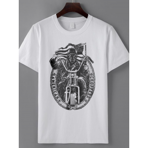 Tricou elicopter american